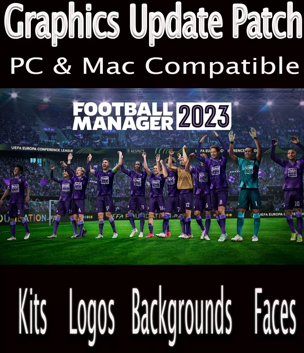 Football Manager 2023 PC