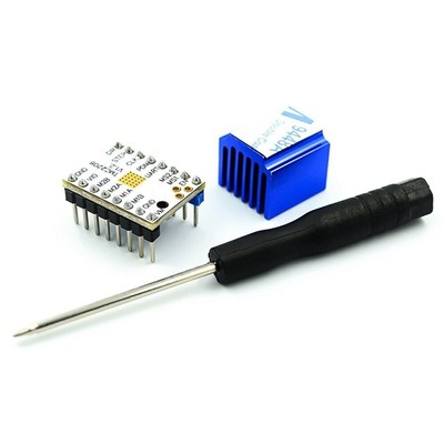 3D printer accessories TMC2208 V1. 2 Stepper Motor 256 Subdivision #WD2