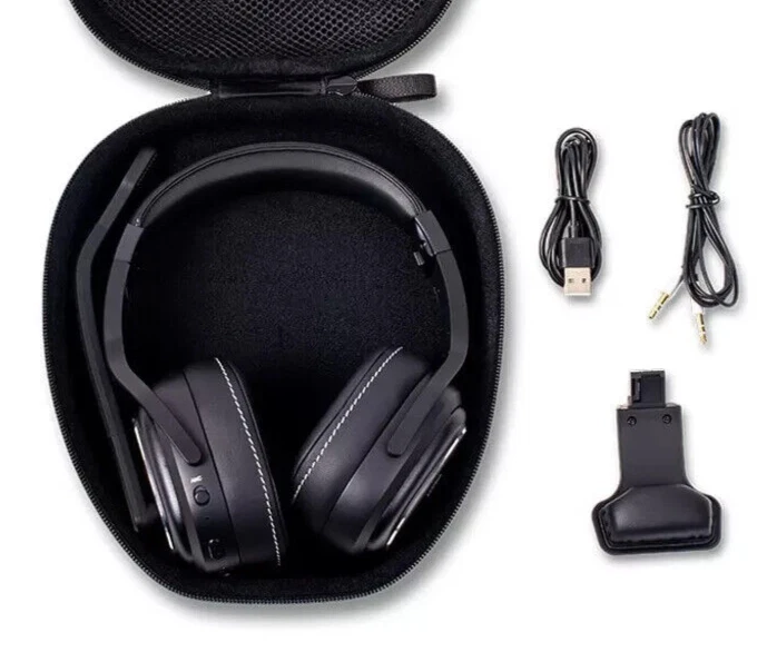 RAND MCNALLY CLEARDRYVE  CD 220 CD220 BLUETOOTH HEADPHONES MINT CONDITION - Image 2 of 4