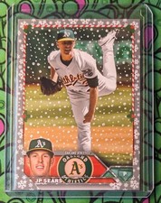 ❄️ 2018-2023 Topps Holiday ❄️ U PICK 50% off 4+ ❄️ RC SP Relic Metallic Ornament