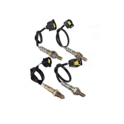 4 Stück Downstream & Upstream Sauerstoffsensor Für Dodge Dakota Jeep Cherokee