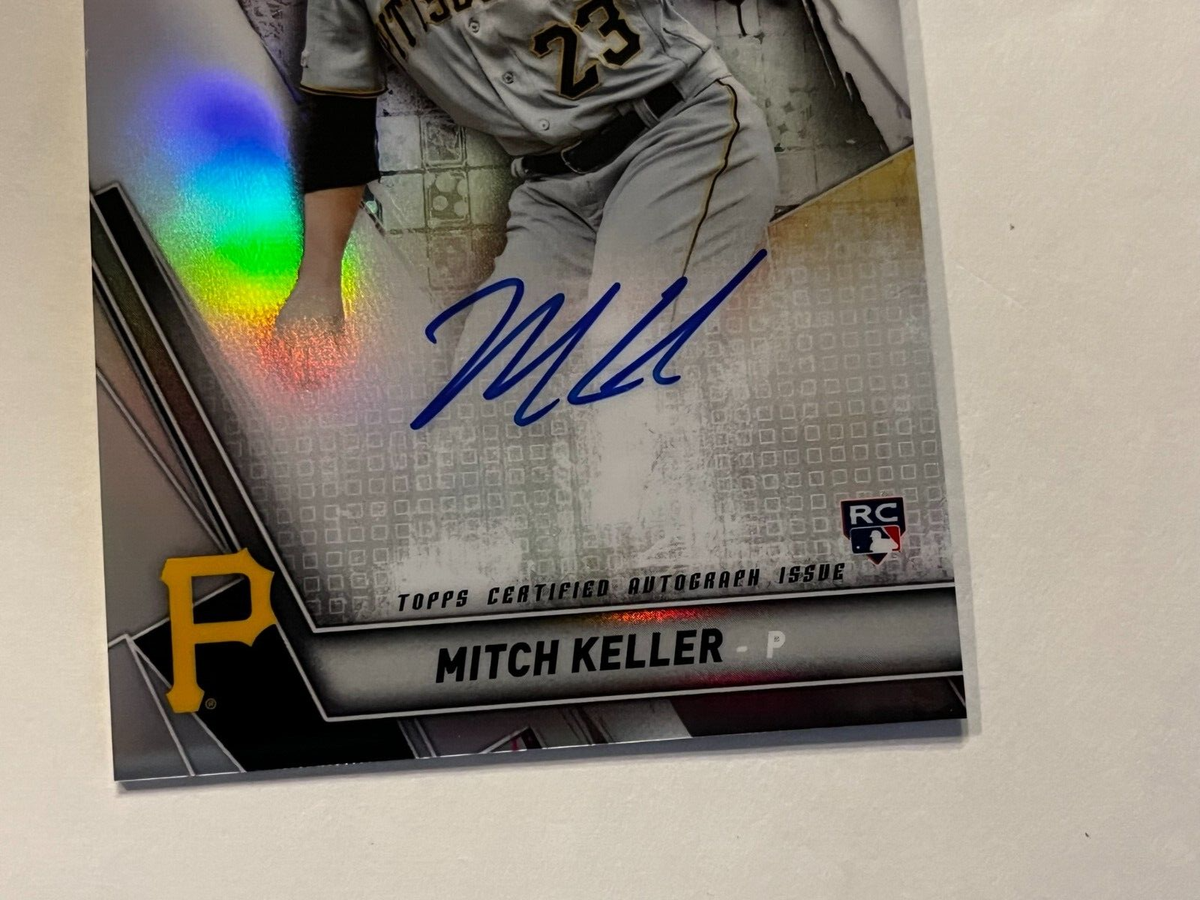 Mitch Keller 2019 Bowman
