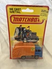 Vintage Matchbox Car, No. 36, Refuse Truck