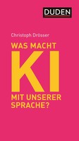 Was Macht KI Mit Unserer Sprache? | Perspektiven Auf Chat GPT Und Co. | DröSser
