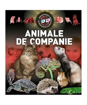 Animale De Companie 3D