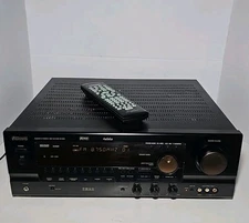 Sherwood Newcastle R-925 Dolby Home Theater Cinema Bass AV Receiver Pre-owned