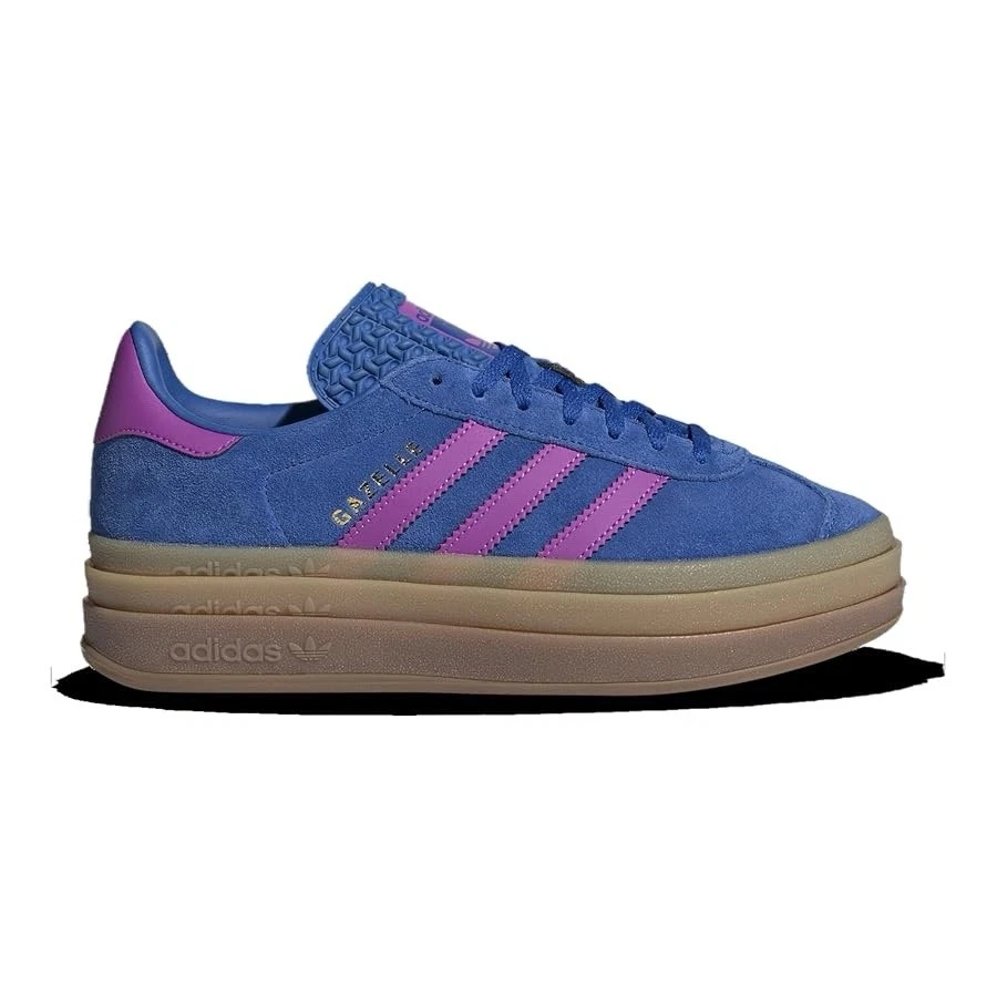 adidas Gazelle Purple Athletic Shoes for Women for sale | eBay