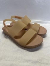 Sandalia Reef Water Vista nueva sin etiquetas, arena tintada, para mujer 9