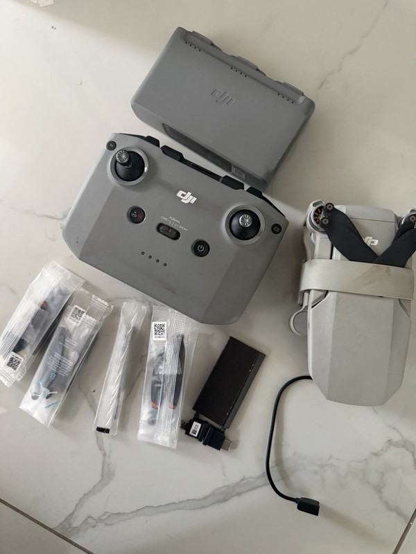 DJI Mini 2 Fly More Combo Camera Drone
