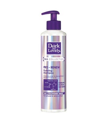 SoftSheen Carson Dark And Lovely Pro Collection Pro Renew Purifying Shampoo 400m