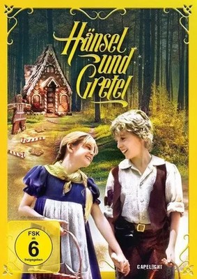 Hänsel und Gretel | Jacob Grimm (u. a.) | Deutsch | DVD | 1x DVD-5 | 2016