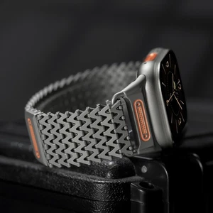 Magnetic Stainless Steel Strap for Apple Watch Ultra3/2 Metal Band SE 11 10 9876