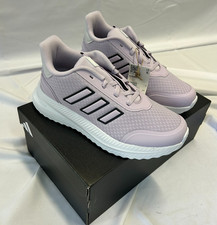 Adidas Lavender Girls tennis shows size 4.5