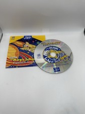 The Magic School Bus Explore the Solar System Scholastic s PC CD-ROM 1994