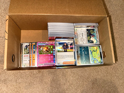 500 plus Pokemon TCG Bulk Cards and Promos. ALL Reverse Holos / Promo Cards.