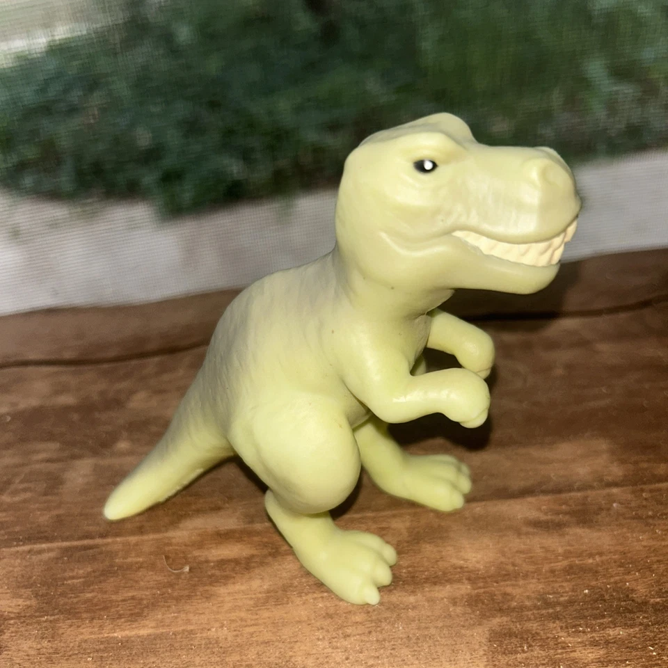 Step 2 Replacement Green Plastic Dinosaur T-Rex Dino Dig Sand Water Table - Image 3 of 4