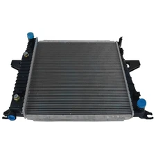 Radiator Assembly For 98-01 Ford Ranger Mazda B2500 CU2172 FO3010161