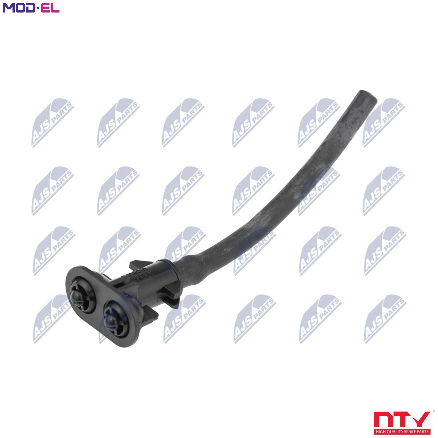 Headlamp washer nozzle Right Front EDS-LR-011 NTY for LAND ROVER - Image 8
