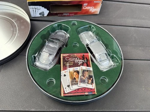 Corgi CC99193 Aston Martin DB5 & DBS Set Casino Royale - MIB 1:36