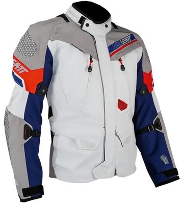 Leatt ADV DriTour 7.5 Adventure Jacket Royal Size S