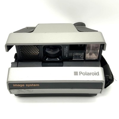 Polaroid Image System Sofortbildkamera Instantkamera Camera Image Systm Film