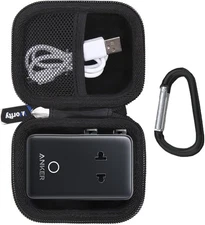 Case for Anker Nano Travel Adapter 5-Port Power Adapter A9215/ for TESSAN Univer