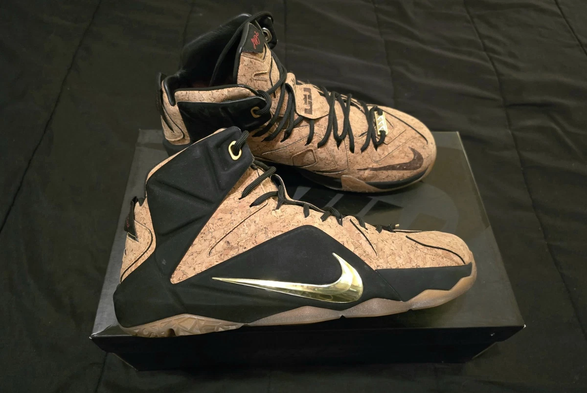 Preços baixos em Nike LeBron 12 EXT Cork | eBay