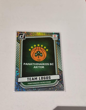 Panini Donruss 2024-25 NBA Euroleague Team Logos Panathinaikos BC Aktor