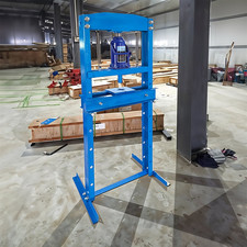 20 ton Workshop Press Garage Press Hydraulic Floor Standing Bench Press Machines