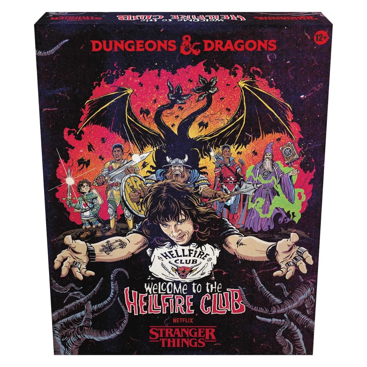 Dungeons And Dragons RPG: Stranger Things Welcome To The Hellfire Club - Image 4