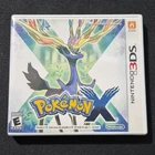 New ListingPokémon X (Nintendo 3DS) The Pokemon Company NTSC-U/C E Role Playing 2013