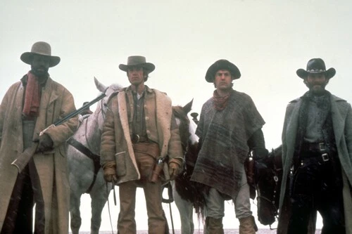 Silverado (Steelbook) [New 4K UHD Blu-ray] With Blu-Ray, 4K Mastering, Steelbo Foto 4 de 4