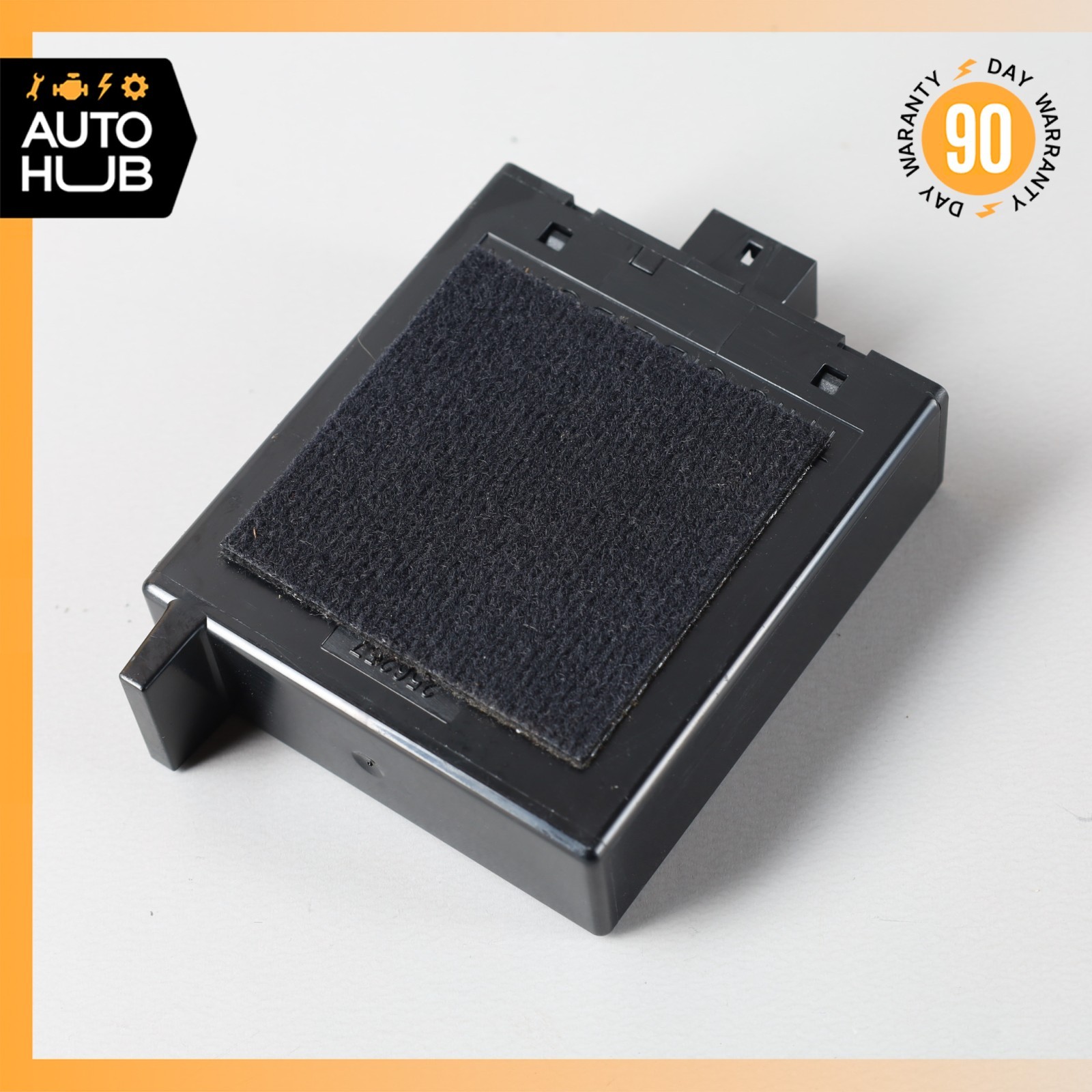 07-18 Bentley Continental GTC Anti Theft Alarm Movement Module OEM