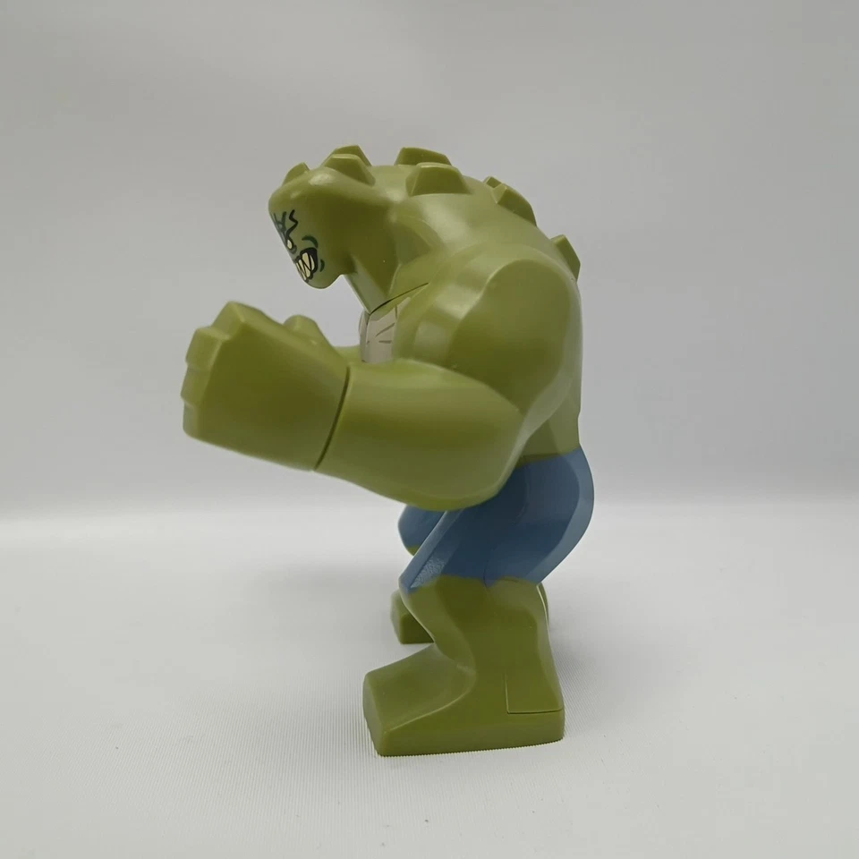 Lego Killer Croc 76055 Big Figure DC Super Heroes minifigura Batman - Imagem 4 de 4