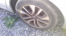 Wheel 16x6-12 Alloy 10 Curved Spoke Ex Sedan Fits 13-15 Civic 32459329