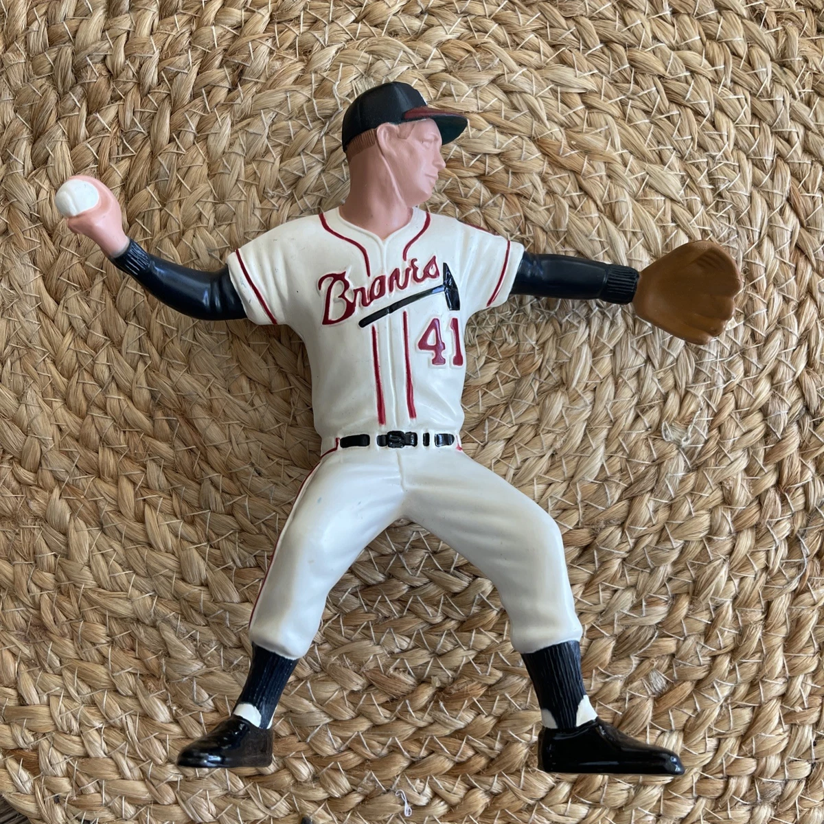 Atlanta Braves MLB Action Figures for sale | eBay