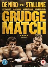 GRUDGE MATCH (DVD/S) [2014] - DVD  2MVG The Cheap Fast Free Post