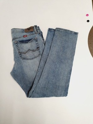 Wrangler Vintage Regular Taper Jeans 32W 31L Grade A (14187)