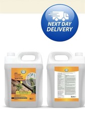 Weed Killer 5L Ready to Use Fast Spray for Patios, Paths Driveway Garden