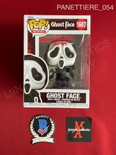 Hayden Panettiere autographed signed Ghost Face Funko Pop #1607 Scream Beckett