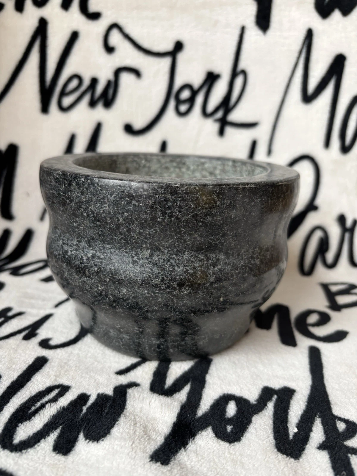 COLE & MASON Silver Granite Mortar Bowl (No Pestle) New In Box
Opens in a new window or tab
