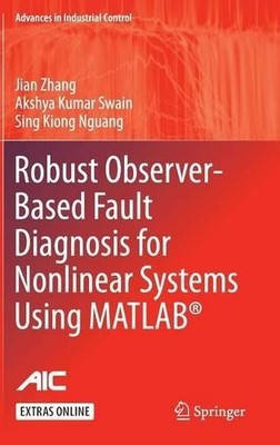 Robust Observer-Based Fault Diagnosis for Nonlinear Systems U... - 9783319323237