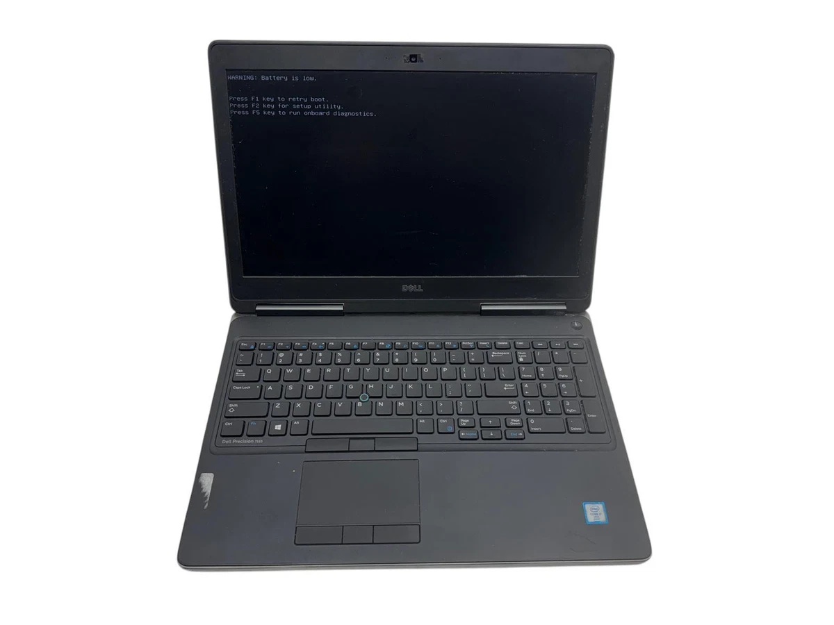 Dell Precision 7510 PC Laptops & Netbooks for Sale | Shop New