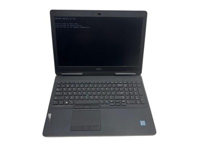 Dell Precision 7510  15'' Intel Core i7-6820HQ 16GB RAM No Hard Drive