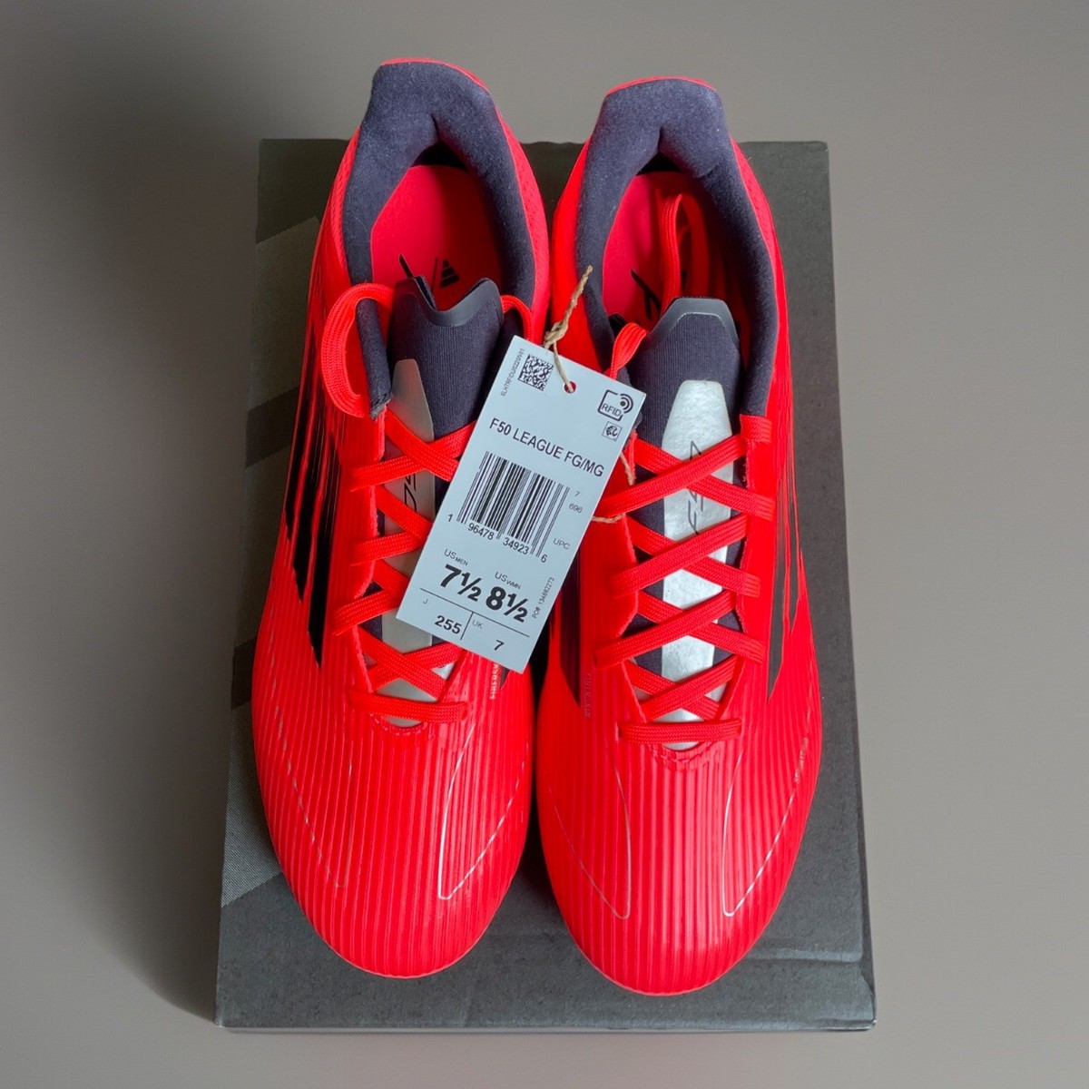 mi adidas F50  カスタムオーダー　26.5 mi adidas F50 カスタムオーダー 26.5