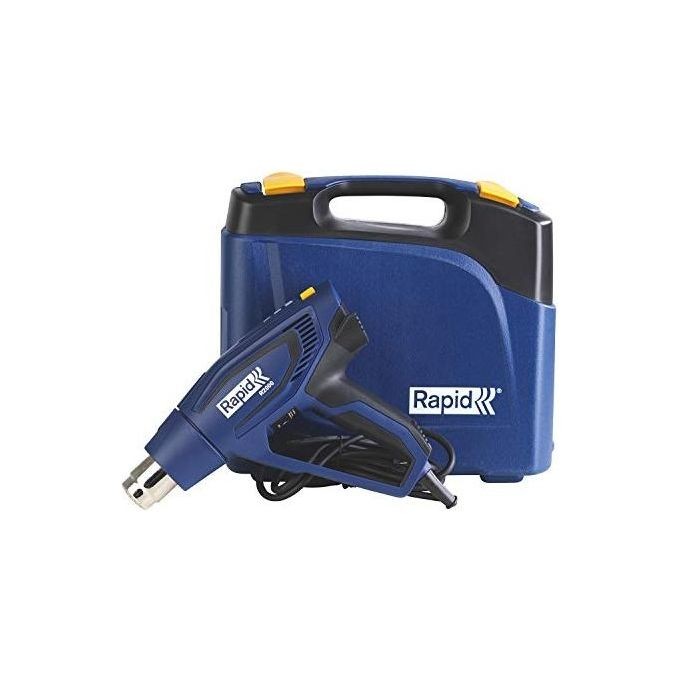 Rapid 5001352 Termosoffiatore R2000 - Sicurezza e Potenza Svedese