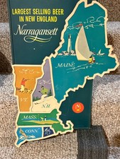 Narragansett Lager Beer 1960s/70