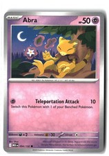 Abra (Mega Evolution 054/132) NM