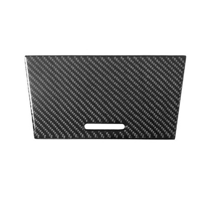 Kohlefaser Interior Compartment Door Cover Trim Für Toyota Für Camry 2012-14