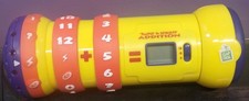 LEAP FROG TURBO TWIST  SHOUT ADDITION MATH CHILD GAME